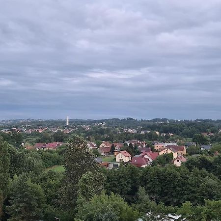 克拉科夫Uroczy, Jasny Apartament Oraz Bezplatny Parking!公寓 外观 照片