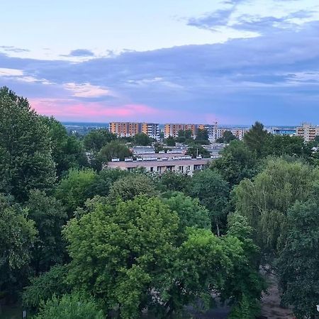 克拉科夫Uroczy, Jasny Apartament Oraz Bezplatny Parking!公寓 外观 照片