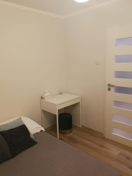 克拉科夫Uroczy, Jasny Apartament Oraz Bezplatny Parking!公寓 外观 照片