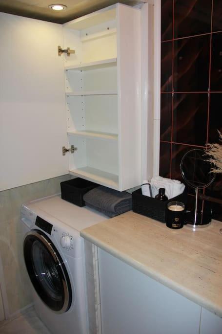 克拉科夫Uroczy, Jasny Apartament Oraz Bezplatny Parking!公寓 外观 照片