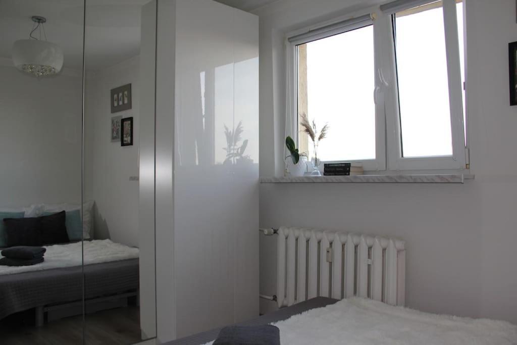 克拉科夫Uroczy, Jasny Apartament Oraz Bezplatny Parking!公寓 外观 照片