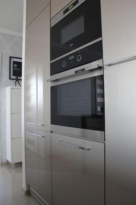 克拉科夫Uroczy, Jasny Apartament Oraz Bezplatny Parking!公寓 外观 照片
