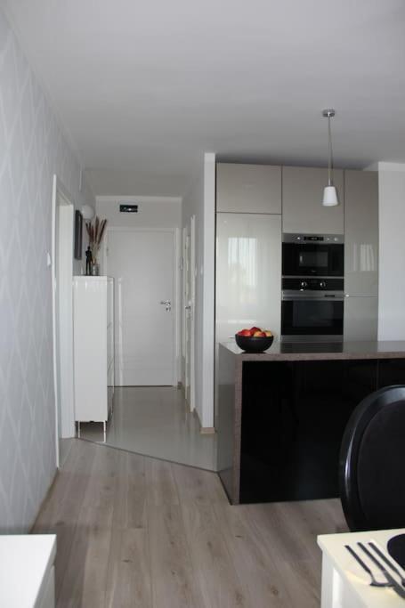 克拉科夫Uroczy, Jasny Apartament Oraz Bezplatny Parking!公寓 外观 照片