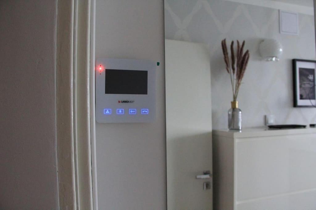 克拉科夫Uroczy, Jasny Apartament Oraz Bezplatny Parking!公寓 外观 照片