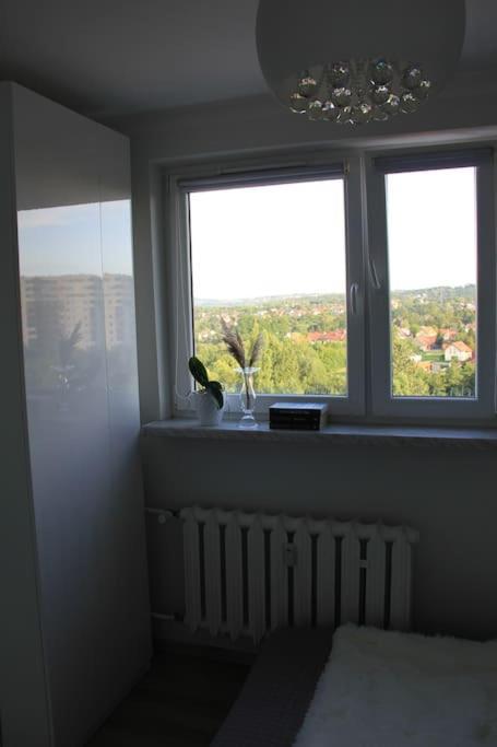 克拉科夫Uroczy, Jasny Apartament Oraz Bezplatny Parking!公寓 外观 照片